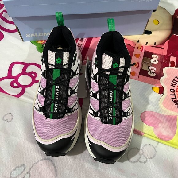 Salomon x Sandy Liang XT-6 Expanse Sneakers - Picture 5 of 8